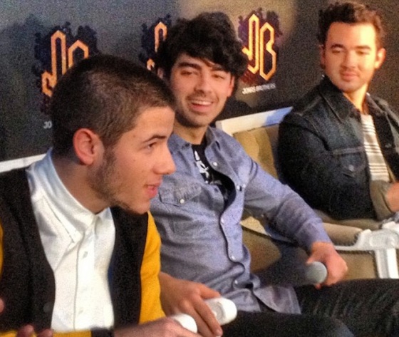 Jonas Brothers Jonas Brothers